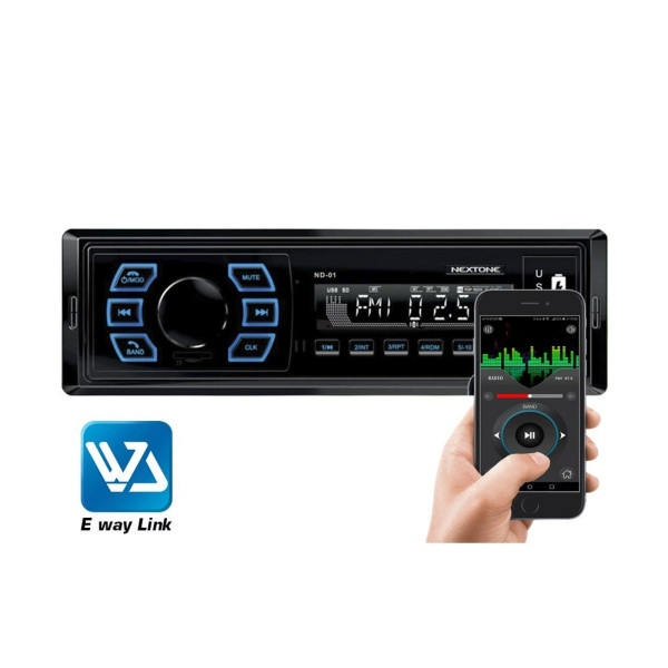 MP3 проигрыватель Nextone ND-01