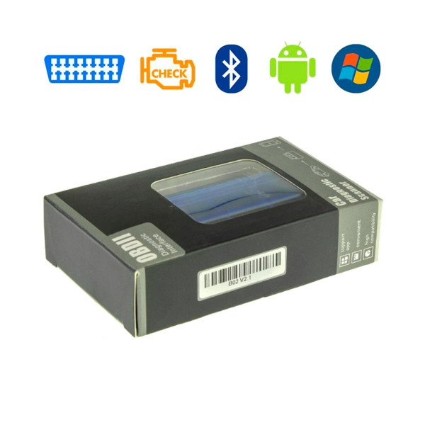 Адаптер B02 V2.1