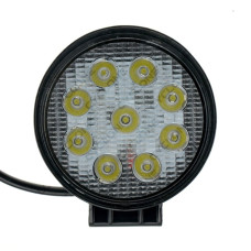 Cвітлодіодна фара WL-209 SLIM 27W EP9 SP
