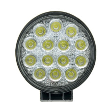 Светодиодная фара WL-D4 42W EP16 FL