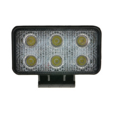 Cвітлодіодна фара WL-305 18W EP6 SP SW