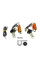 Светодиодная лампа S25-066 DRL+TL 2835-42 12V