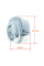 Маска S-39 CREE DRL