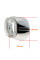 Маска S-43 CREE DRL