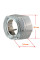 Маска S-46 CREE DRL