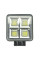 Cвітлодіодна фара WL-D11 96W 3030-64 Spot