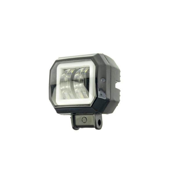 Cвітлодіодна фара WL-F5 20W+RING Spot v2