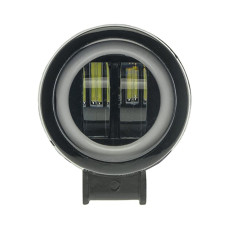 Cвітлодіодна фара WL-F6 20W+RING Spot v2