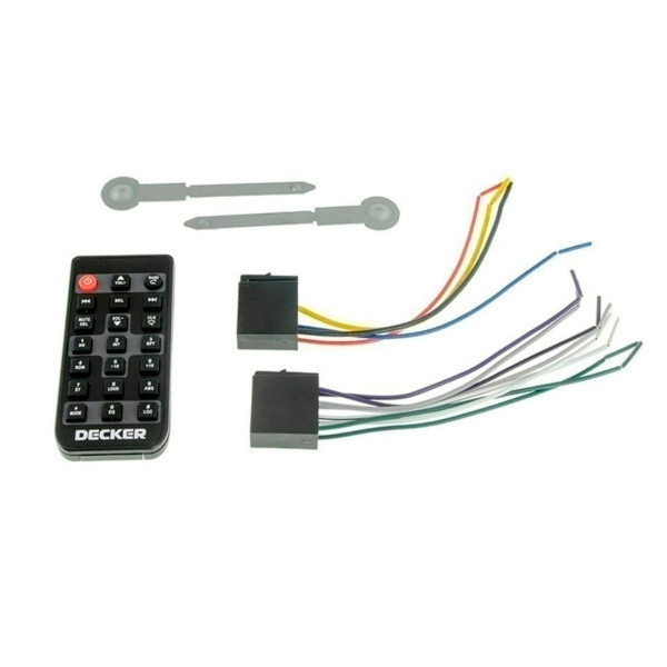 MP3 проигрыватель Decker MDR-122