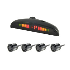 Парковочный радар Cyclone SK-4M, black
