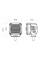Cвітлодіодна фара WL-G7 mini 20W Premium Flood