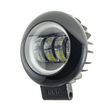 Светодиодная фара WL-F4B 45W+DRL Premium
