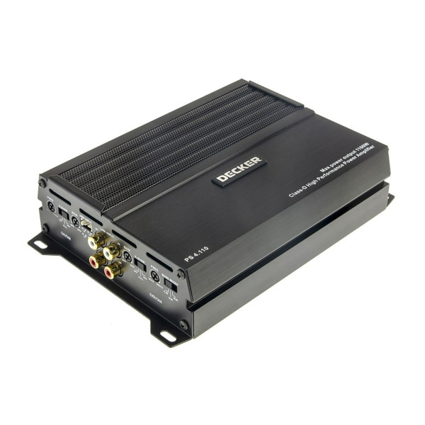 Усилитель Decker PS 4.110