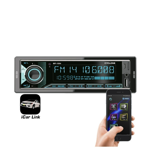 MP3 проигрыватель Cyclone MP-1094
