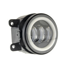 Противотуманная светодиодная фара FOG-02 45W+DRL 3.5\