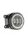 Протитуманна світлодіодна фара FOG-02 45W+DRL 3.5