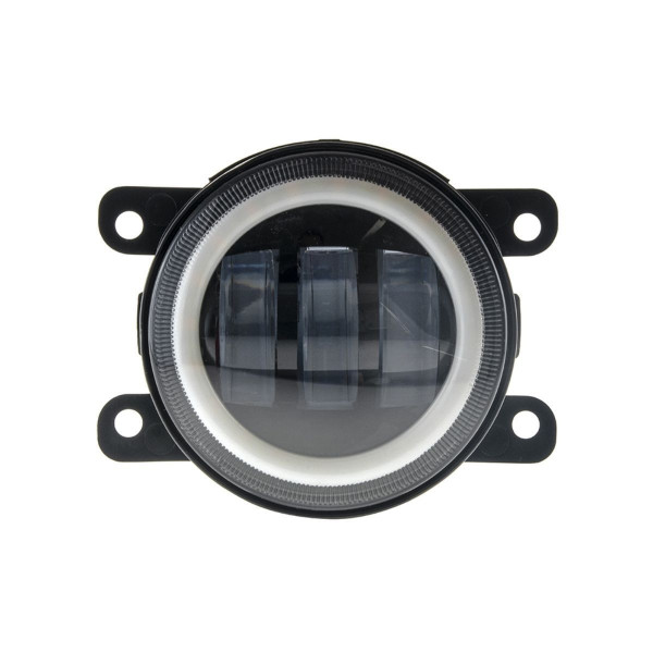 Протитуманна світлодіодна фара FOG-02 45W+DRL 3.5