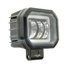 Cвітлодіодна фара WL-F7 30W+DRL Driving