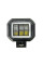 Cвітлодіодна фара WL-F7 30W+DRL Driving