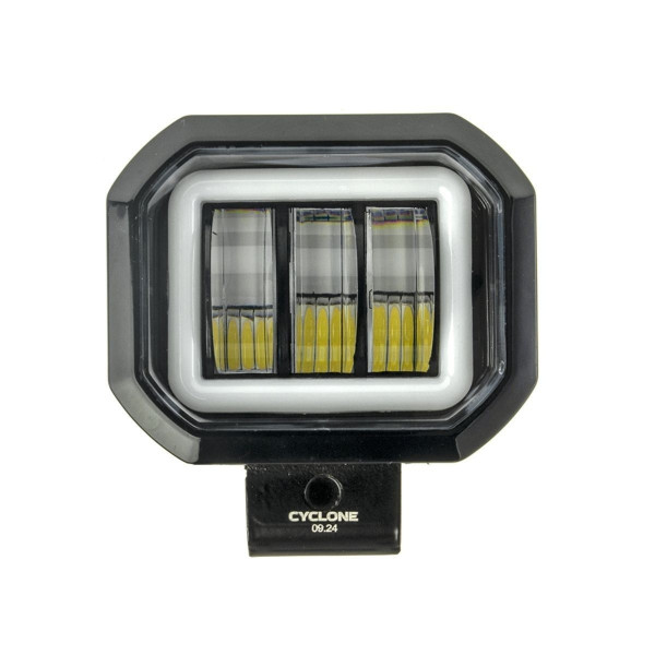 Cвітлодіодна фара WL-F7 30W+DRL Driving