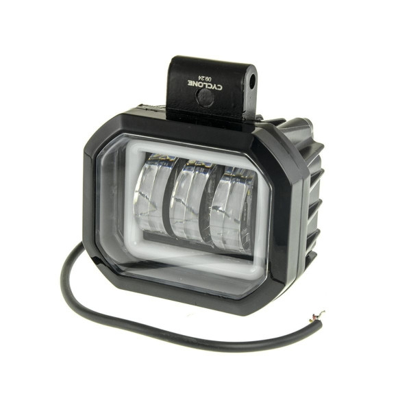 Cвітлодіодна фара WL-F7 30W+DRL Driving