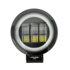 Cвітлодіодна фара WL-F8 30W+DRL Driving