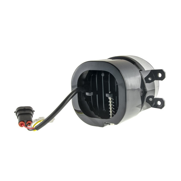 Противотуманные светодиодные фары FOG-06 комплект Toyota 45W+DRL 3,5” 5000K