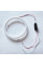 Кільця підсвічування Cyclone 2AE Y2 80mm White K-KT