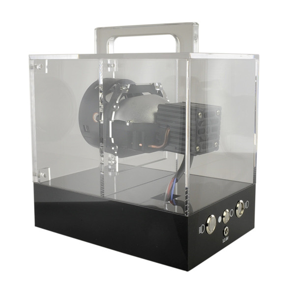 Стенд Lens tester box 1