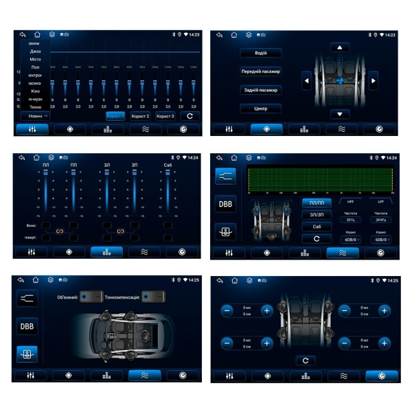 Мультимедийное устройство VW ANDROID 9\