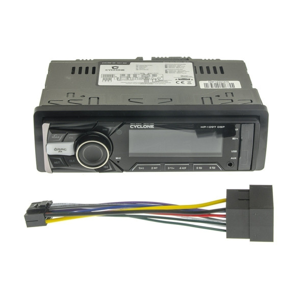 MP3 програвач Cyclone MP-1097 DSP