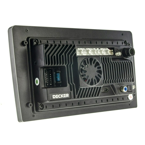 Мультимедійний пристрій Decker D9-005 (4x64 4G 360 2k)