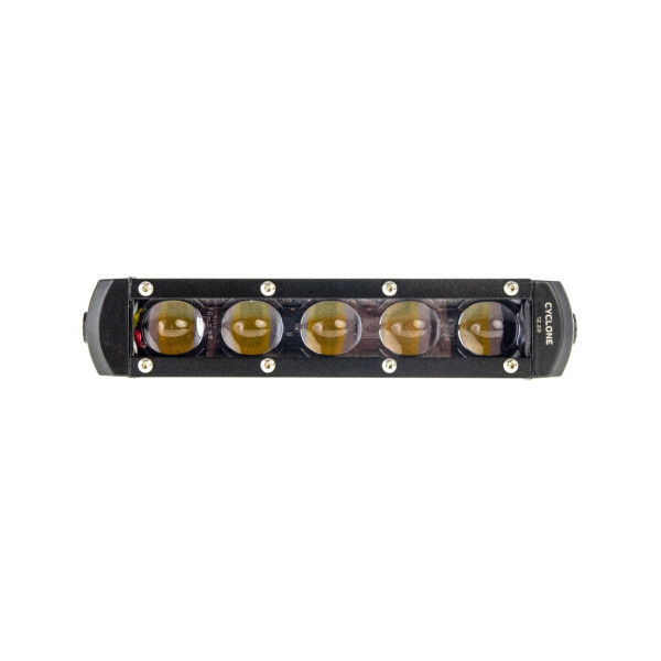 Світлодіодна фара WL-K7L 30W 185mm White+Yellow Driving