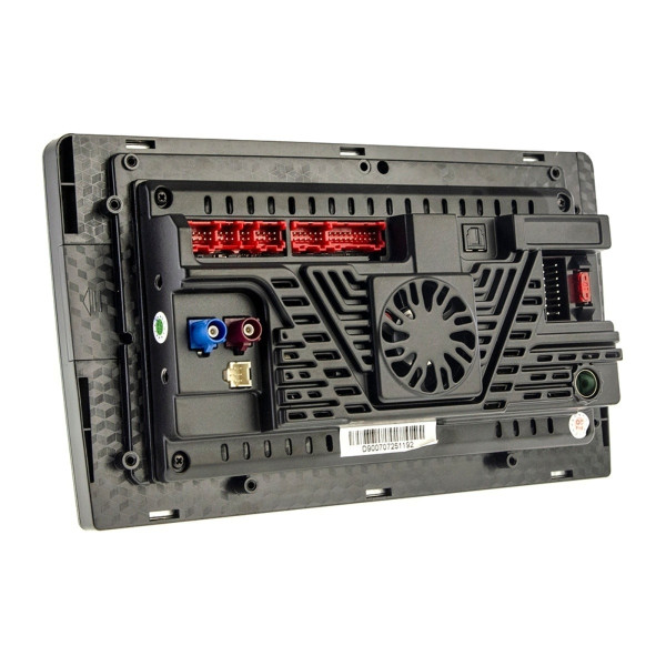 Мультимедійний пристрій Decker D10-007 (4x64 DSP 360 4G)