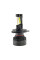 Світлодіодна лампа Decker LED PL-08 5K H4 H/L