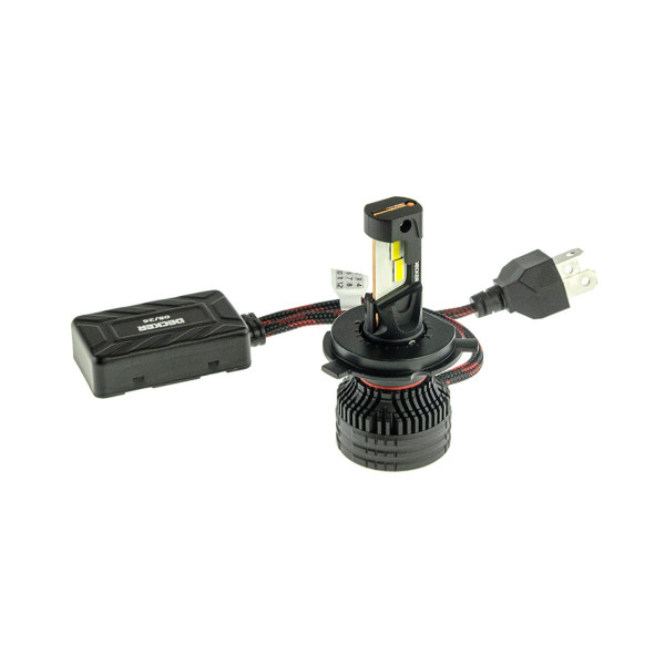 Світлодіодна лампа Decker LED PL-08 5K H4 H/L