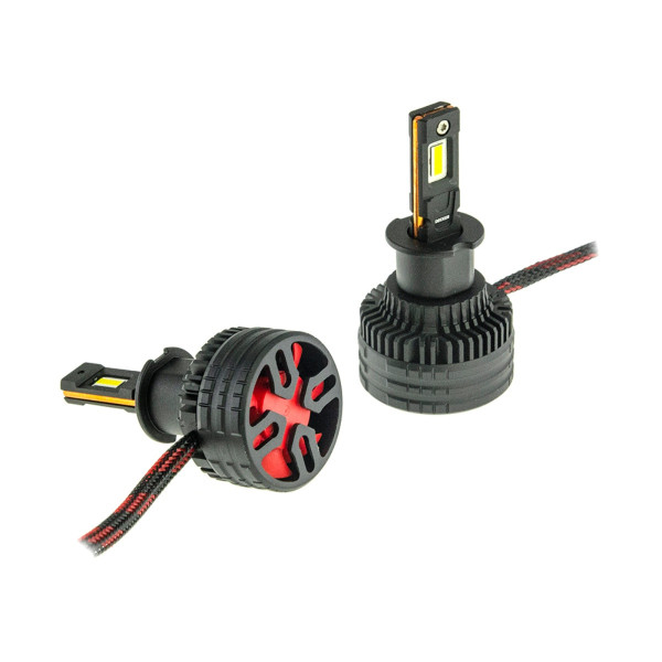 Светодиодная лампа Decker LED PL-08 5K H3