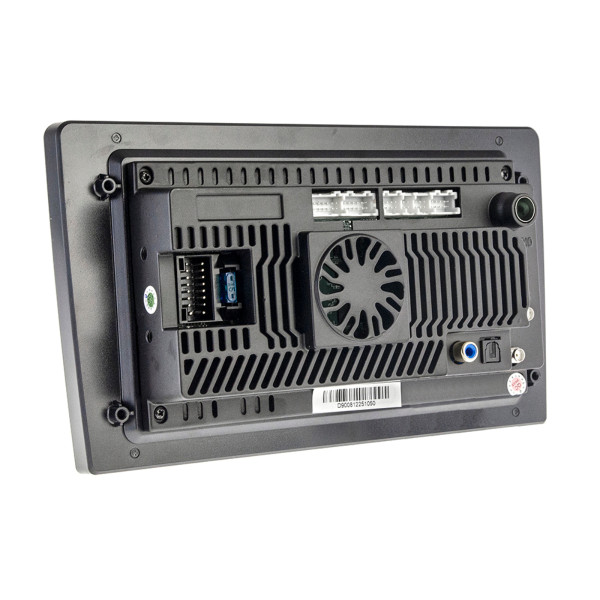 Мультимедійний пристрій Decker D10-008 (8x128 DSP 4G)