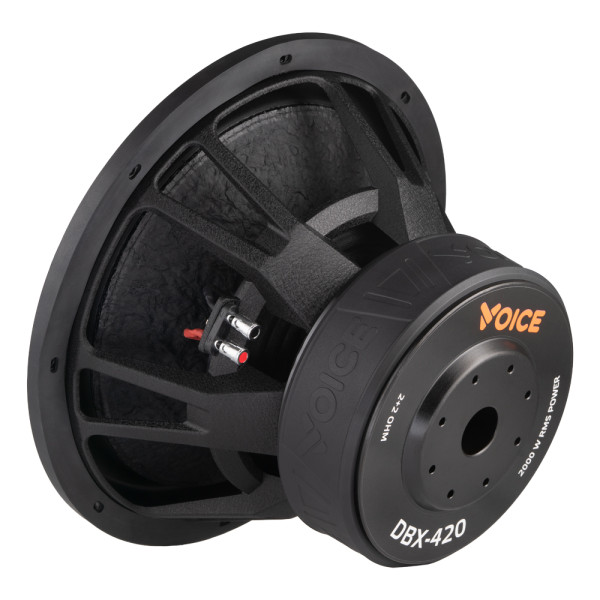 Сабвуферний динамік Voice DBX-420