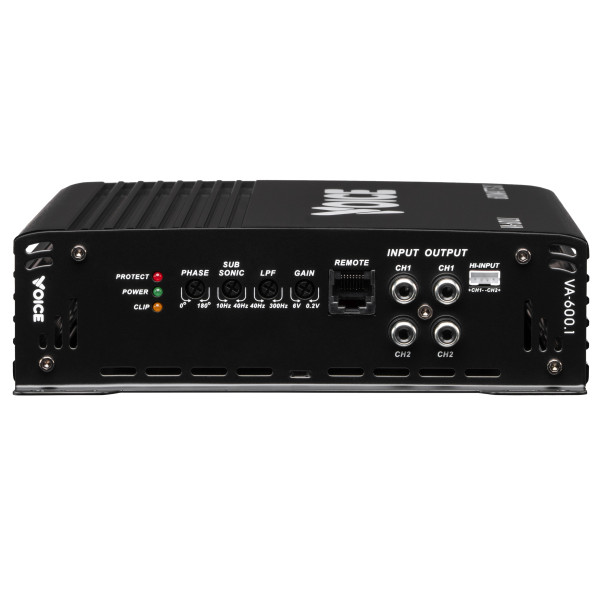 1-канальний підсилювач Voice VA-600.1