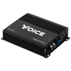 2-канальний підсилювач Voice VA-70.2