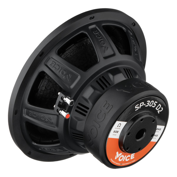 Сабвуферний динамік Voice SP-305 D4