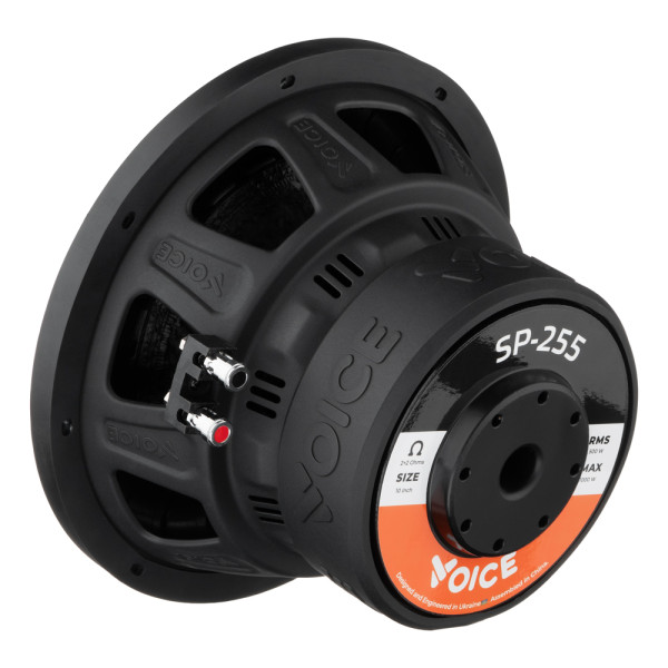 Сабвуферний динамік Voice SP-255 D4