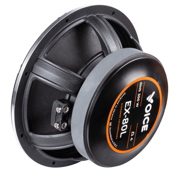 Естрадна акустика Voice EX-80L