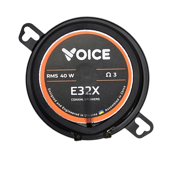 Коаксіальна акустика Voice E32X