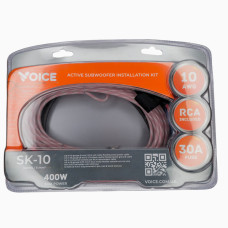 Комплект для підключення сабвуфера Voice SK-10