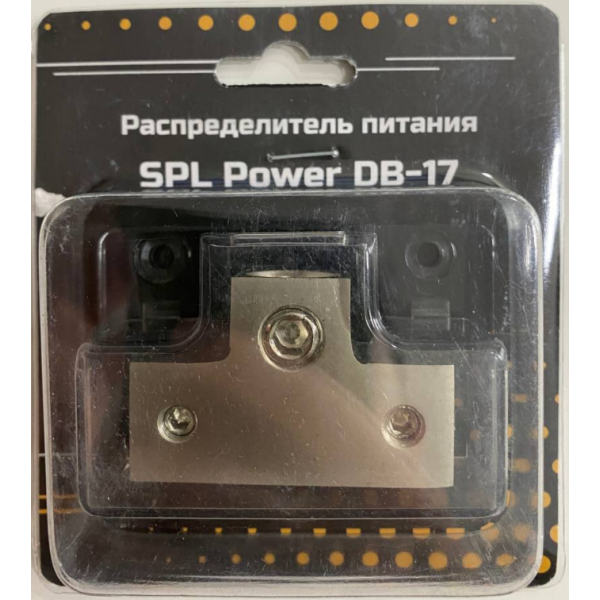 Розподільник живлення Voice DB-17