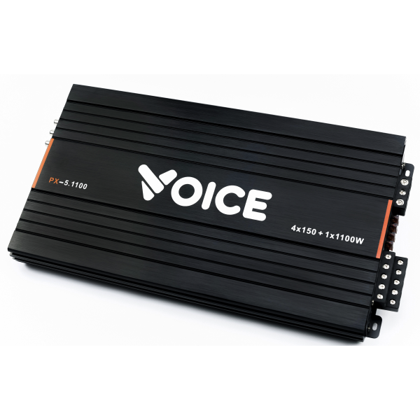 5-канальный усилитель Voice PX-5.1100