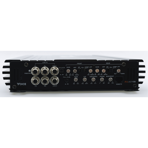 5-канальный усилитель Voice PX-5.1100