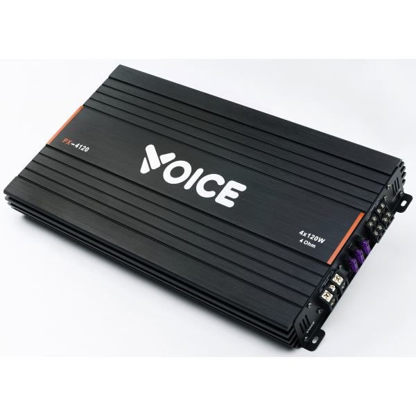 4-канальний підсилювач Voice PX-4120
